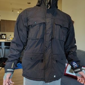 Planet Earth Snow Jacket/Coat